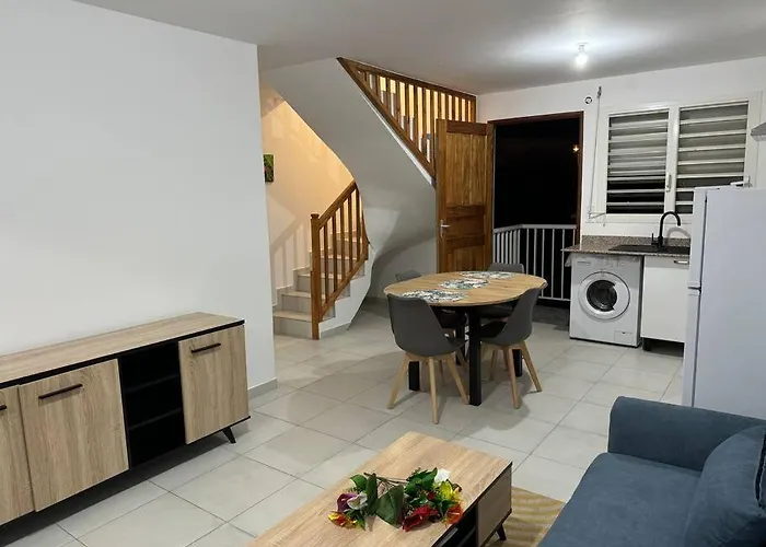 Le Gosier Coastal Residence