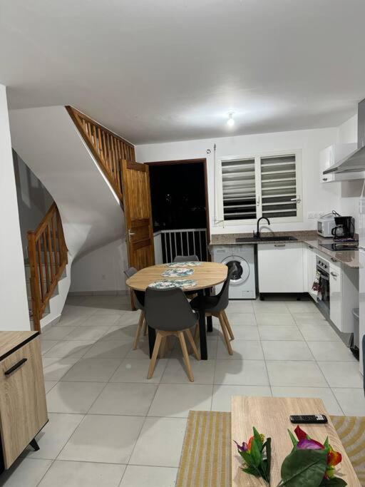 Hébergement de vacances Le Gosier Coastal