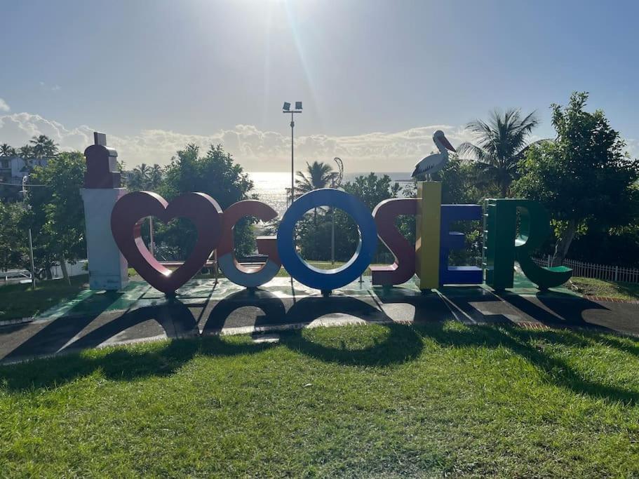 Hébergement de vacances Le Gosier Coastal Le Gosier (Grande-Terre)