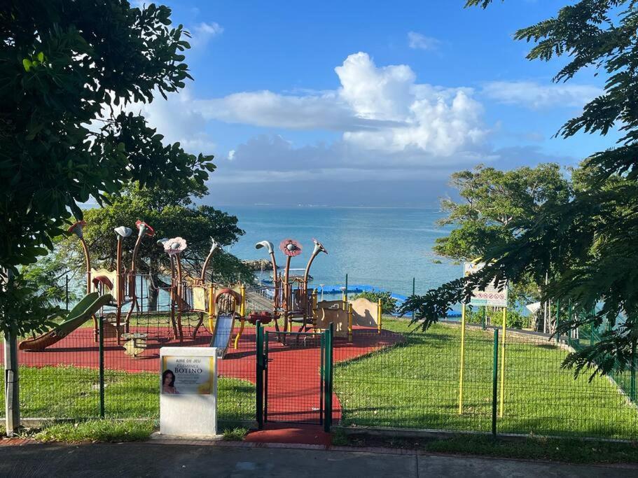 Hébergement de vacances Le Gosier Coastal *