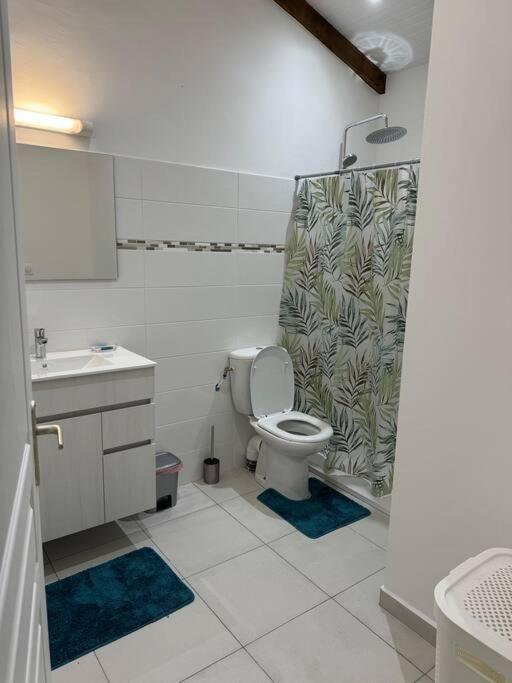 Vakantiehuis Le Gosier Coastal