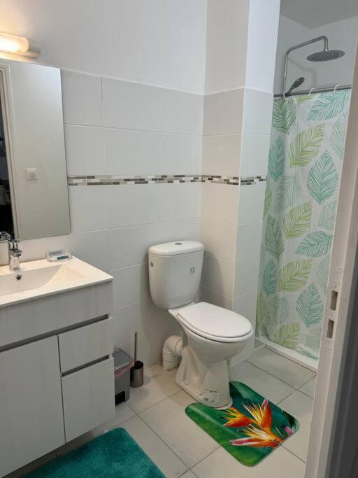 Le Gosier Coastal Vakantiehuis